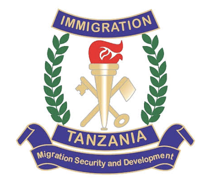 Tanzania Immigration Department Logo